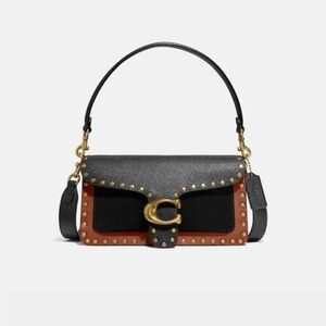 NWT Coach Tabby 26 with Rivets